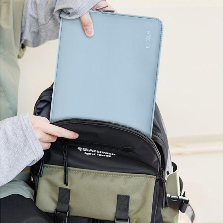 Produktbild Tech-Protect Neoslim 15-16 Laptop Bag - Blue (16")