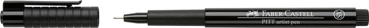 Immagine prodotto Faber-Castell Penna Pitt Artist - Penna a inchiostro (Nero, 1 x)