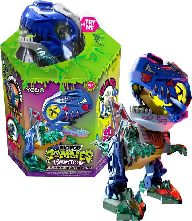Immagine prodotto Silverlit Biopod Zombie InMotion