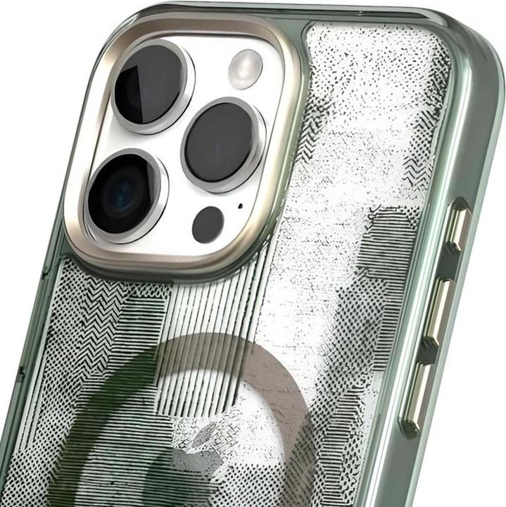 Actual product image Moshi MagSafe case iPhone 16 Pro Max iGlaze (Apple iPhone 16 Pro Max)