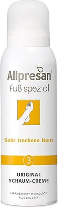 Produktbild Allpresan Pedicare 3 (Fusscrème & Fussgel, 200 ml)
