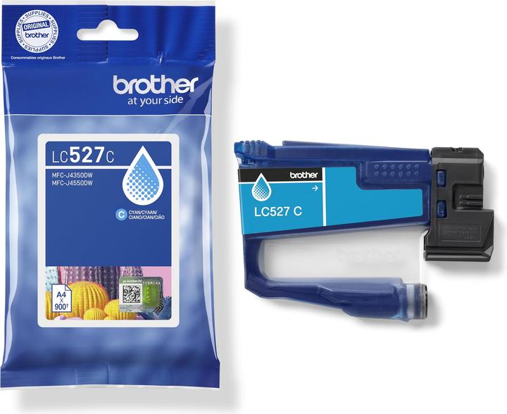 Produktbild Brother Tinte cyan MFCJ4350DW/ (C)