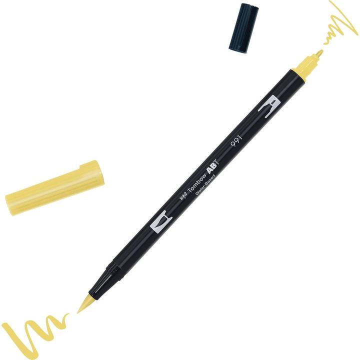 Produktbild Tombow ABT Dual Brush Pen (1x)