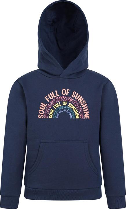 Produktbild Mountain Warehouse Seele voller Sonnenschein BioHoodie (116)