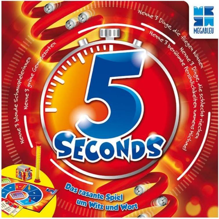 Thumbnail - Megableu 5 Seconds (Deutsch)