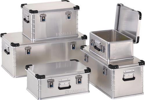 Produktbild Zarges Box Alu 81 Liter (50 kg)