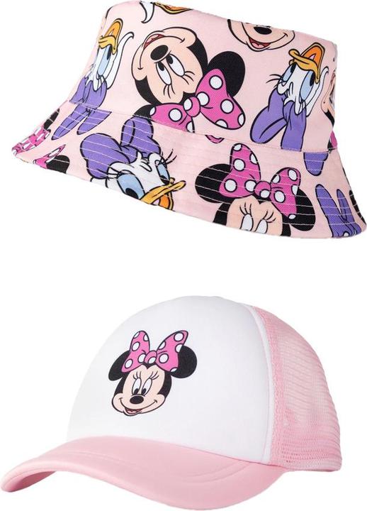 Immagine prodotto Disney Set Cappello e Berretto a Secchiello Topolina Ragazze