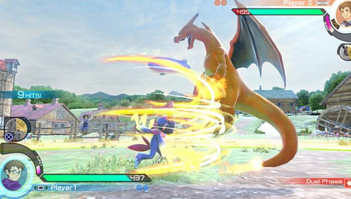 Actual product image Nintendo Pokémon Tekken (Wii U, DE)