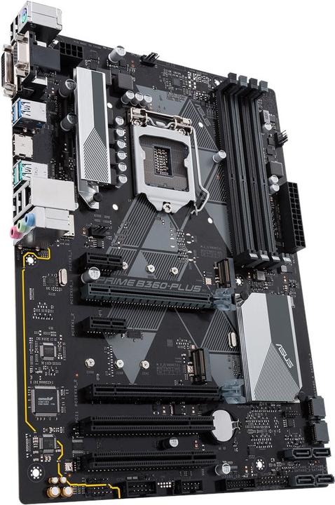 Produktbild ASUS Prime B360-Plus (LGA 1151, Intel B360, ATX)