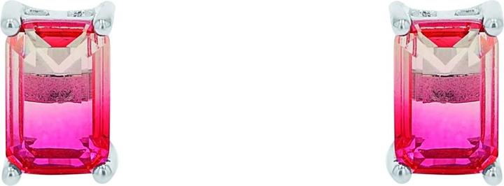 Produktbild Amor Ohrschmuck für Damen, 925 Sterling Silber, Glas (Silber 925)