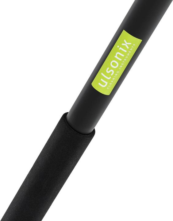 Produktbild Ulsonix Teleskop-Waschbürste 160 - 600 cm Aluminium Bürste 35 cm aus PP Teleskopbürste (1 Stk.)