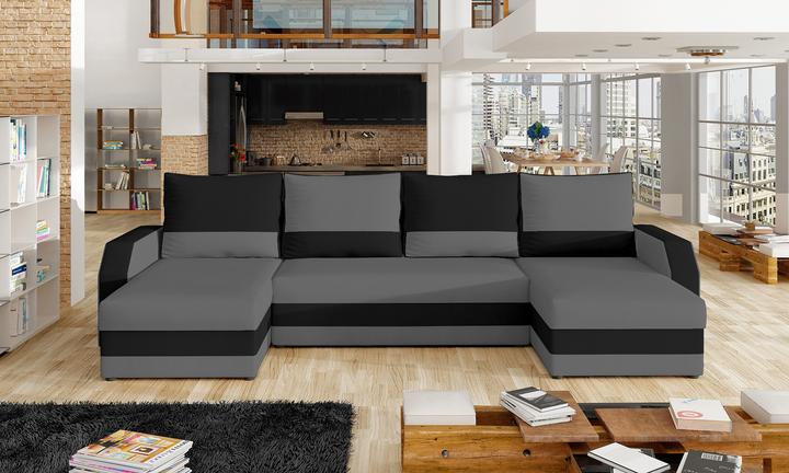 Actual product image ELTAP Marion (4-seater, Sofa bed, Sofa landscape)