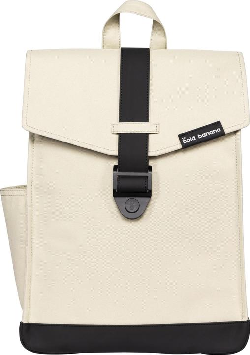 Bold Banana Laptop Rugzak / Rugtas / Laptoptas / Werktas - Original - Beige - 15 inch (15 l)