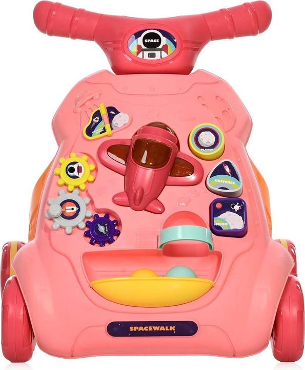 Produktbild Lorelli Lauflernwagen Space Musik Licht