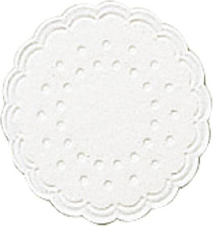 Duni Sottobicchiere (25 x, Sottobicchiere in vetro)