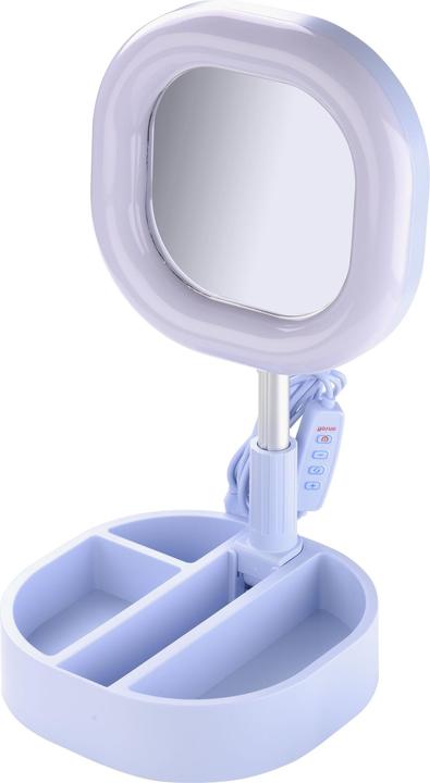 Image du produit Cellularline Selfie Ring Mirror - Universale