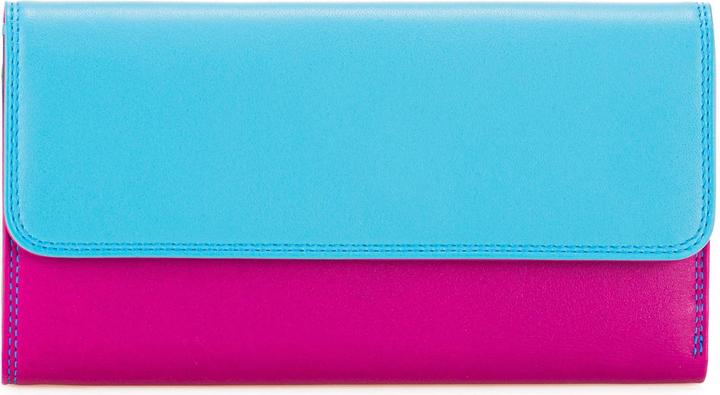 Produktbild Mywalit Tri-fold Zip Wallet Geldbörse Leder 17 cm