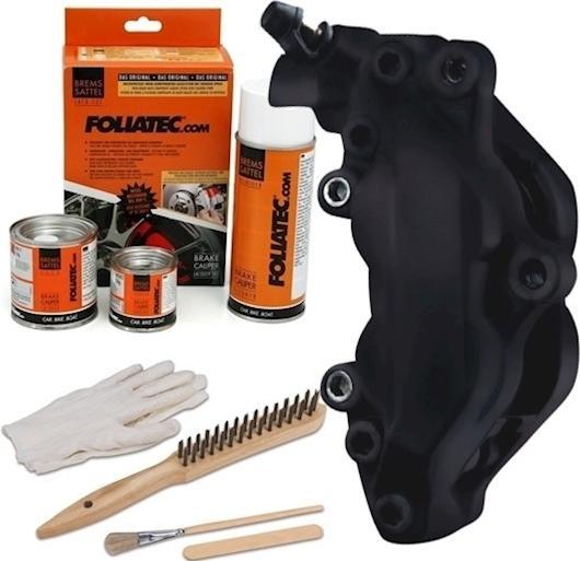 Actual product image Foliatec Brake caliper paint
