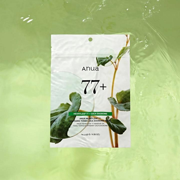 Immagine prodotto Anua Heartleaf 77% Soothing Mask