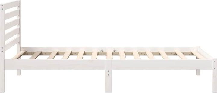 Image du produit vidaXL Plattformbettgestell (100 x 200 cm)