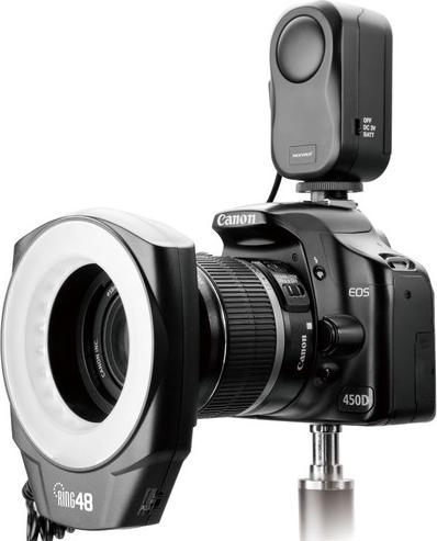Image du produit Godox Macro Ring Light (Flash macro, Godox)