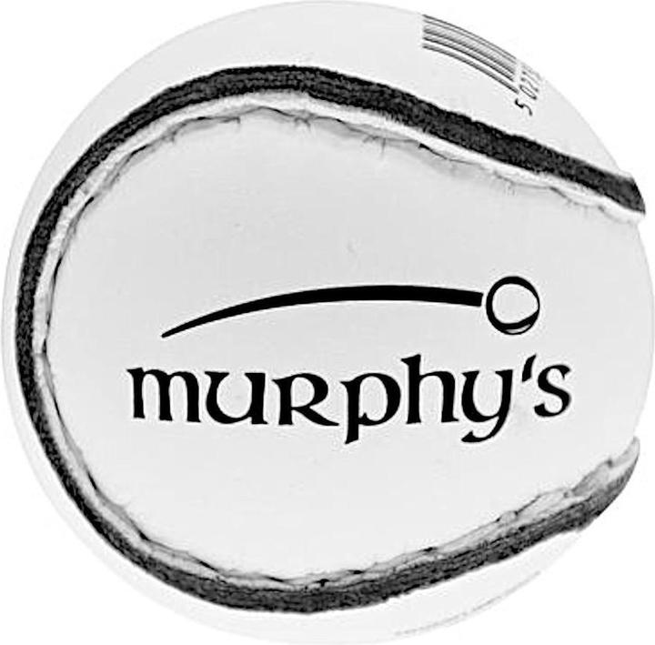 Actual product image Murphy's Sliotar Match