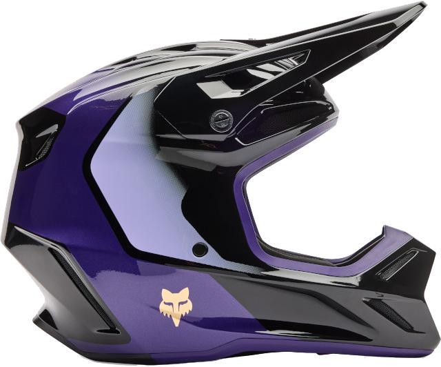 Produktbild Fox V3 Drip Helmet (M, 55.50 - 59 cm)