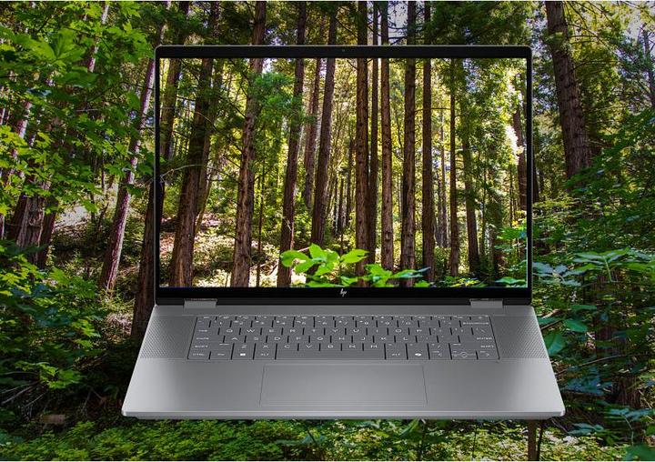 Image du produit HP Omnibook X Flip 16-ar0428nz, Prozessortyp: AMD Ryzen AI (16", 512 Go, 16 Go, CH, AMD Athlon II P340)