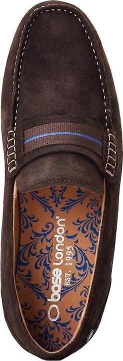 Produktbild Base London Halbschuhe Drum Wildleder (43)