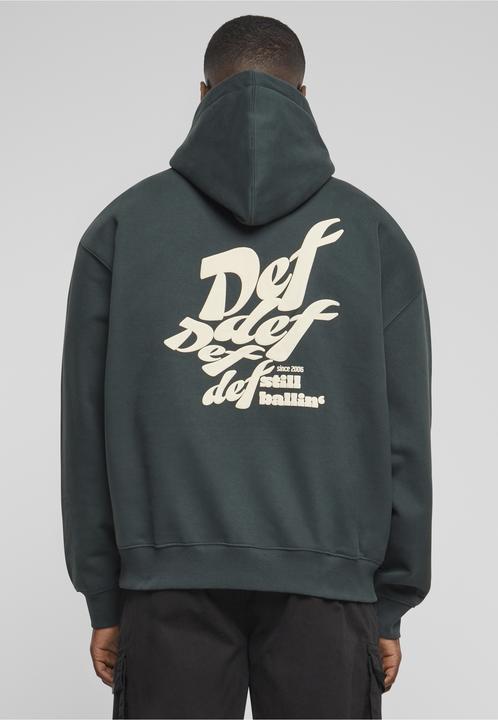 Produktbild DEF Hoody DEFDEF - 87045 (XXL)