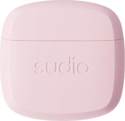 Actual product image Sudio N2 Pink (NC, Wireless)