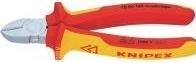 Actual product image Knipex Diagonal Cutter (125 mm)