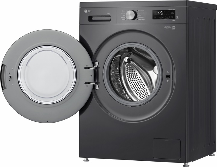 Image du produit LG F4NX1009NMB (9 kg, Gauche)