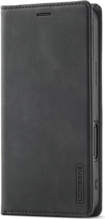 Produktbild LC.Imeeke iPhone 16 Pro Max - Flip Case Vintage (Apple iPhone 16 Pro Max)