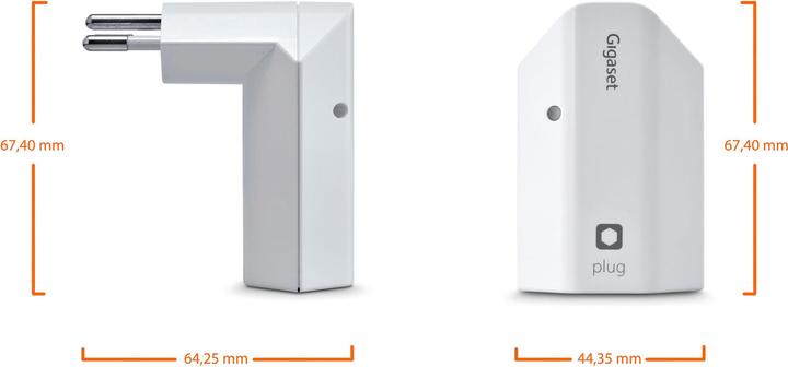 Produktbild Gigaset Elements Smart Plug (CH-Version)