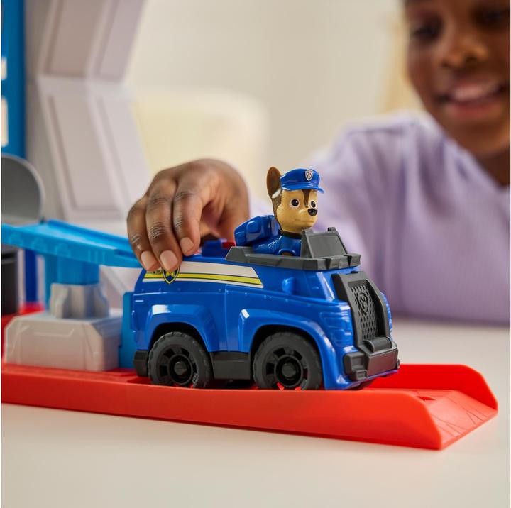 Image du produit Amigo Paw Patrol Lookout Tower Playset(Hauptquartier)