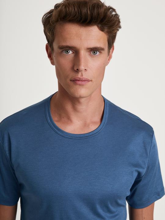 Image du produit Calida Pyjama "Relax Superlight" blau (M)