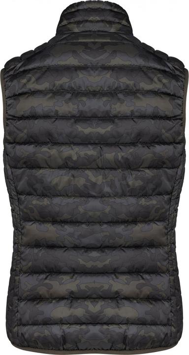 Produktbild Kariban Leichte ärmellose Daunenjacke, Damen (S)