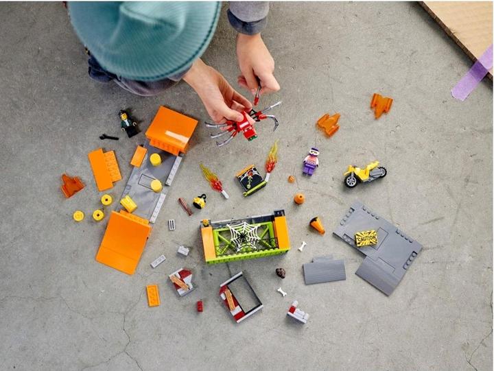 Image du produit LEGO Stunt-Park (60293, LEGO City)