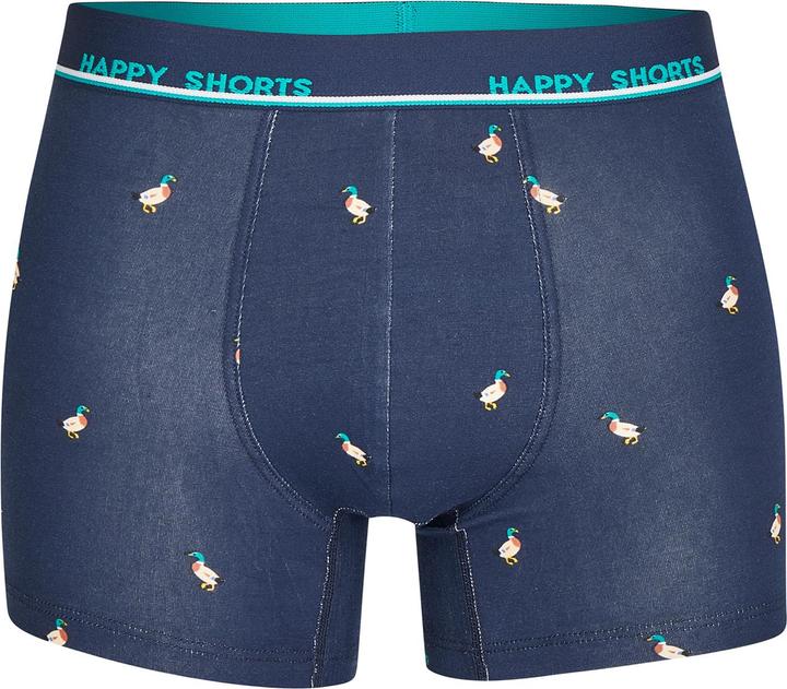 Image du produit Happy shorts Boxer Casual Confortable à porter (L, lot de 2)