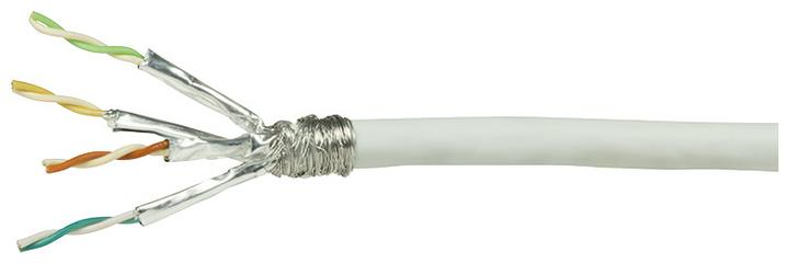 Produktbild LogiLink Netzwerkkabel (S/FTP, CAT6, 50 m)