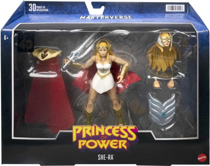 Produktbild Masters of the Universe Masterverse New Eternia Deluxe She-Ra