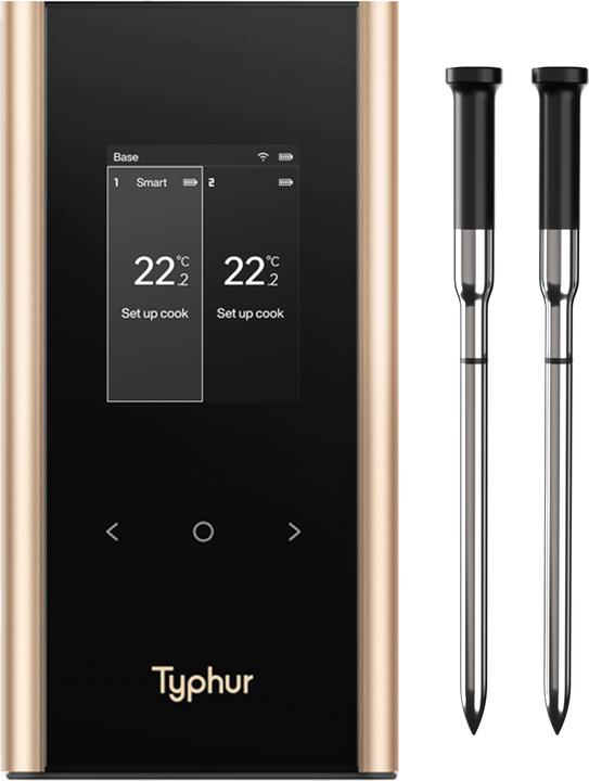 Produktbild Typhur Sync Gold Dual Wireless Thermometer