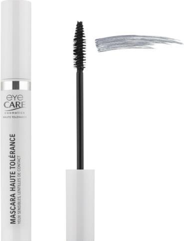 Eye Care Cosmetics Hohe Verträglichkeit Wimperntusche Anthrazit (Anthrazit)