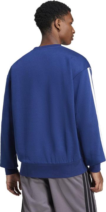 Productafbeelding Adidas M 3s Fl Swt Dkblauw/Wit XXL (XXL)