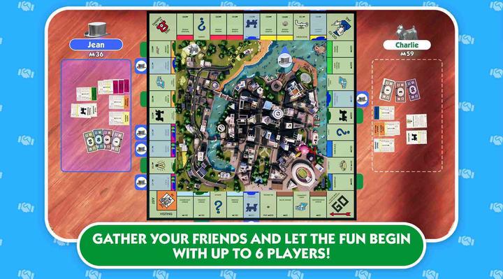 Image du produit Ubisoft Monopoly (PS5, EN)