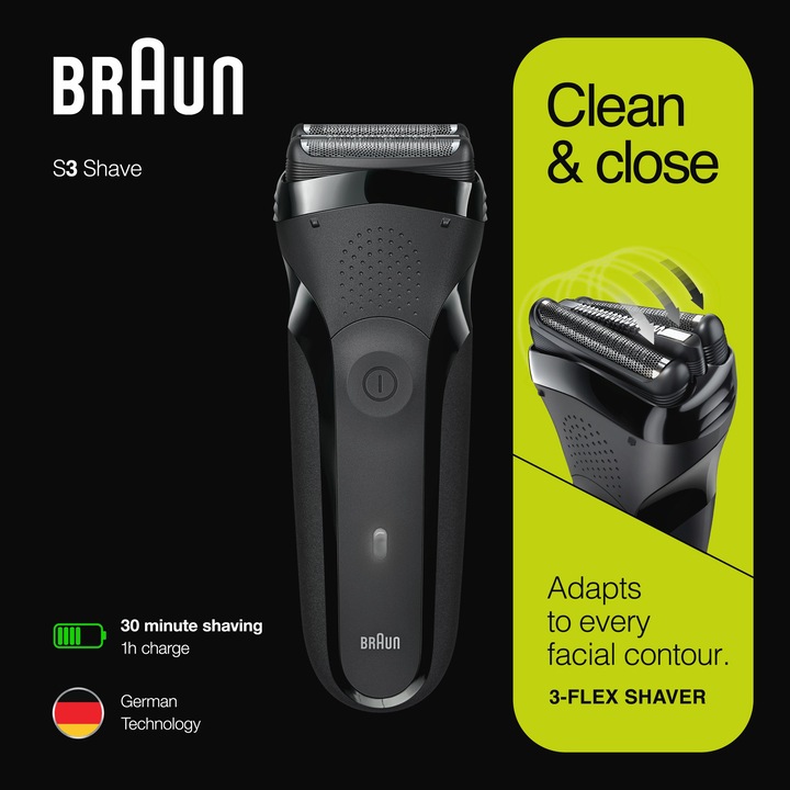Productafbeelding Braun Serie 3