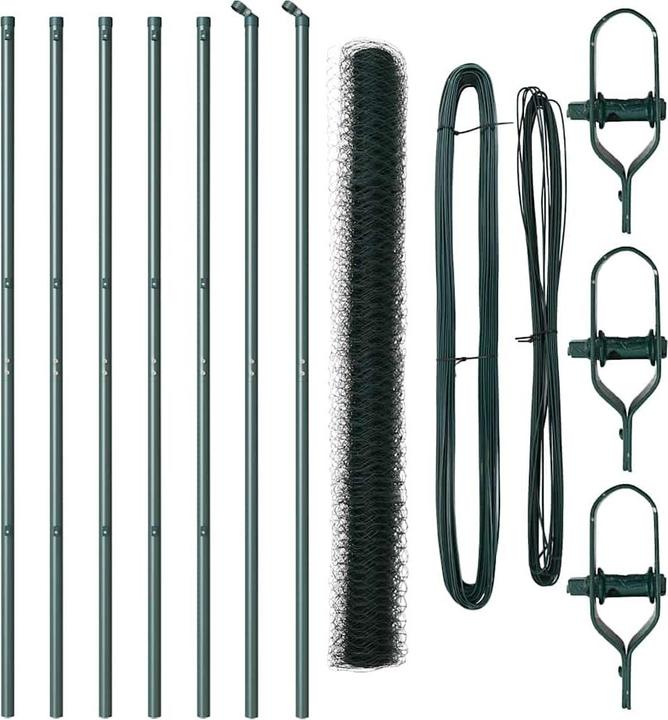 Produktbild vidaXL Gartenzaun