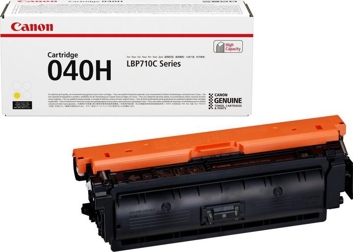 Productafbeelding Canon 040h (Y)