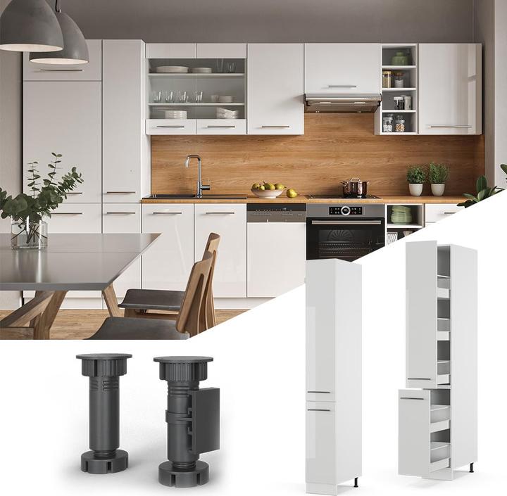 Produktbild Vicco Apothekerschrank Fame-Line